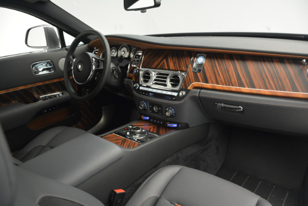 Used 2015 Rolls-Royce Wraith for sale Sold at Bugatti of Greenwich in Greenwich CT 06830 26