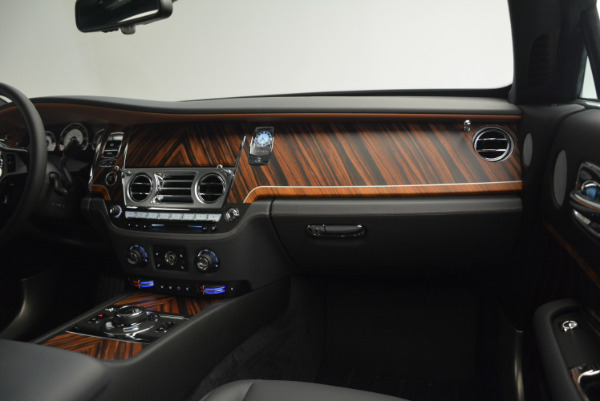 Used 2015 Rolls-Royce Wraith for sale Sold at Bugatti of Greenwich in Greenwich CT 06830 28