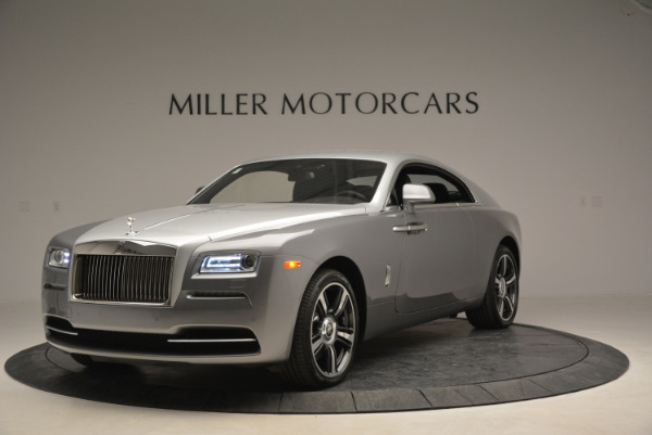 Used 2015 Rolls-Royce Wraith for sale Sold at Bugatti of Greenwich in Greenwich CT 06830 3