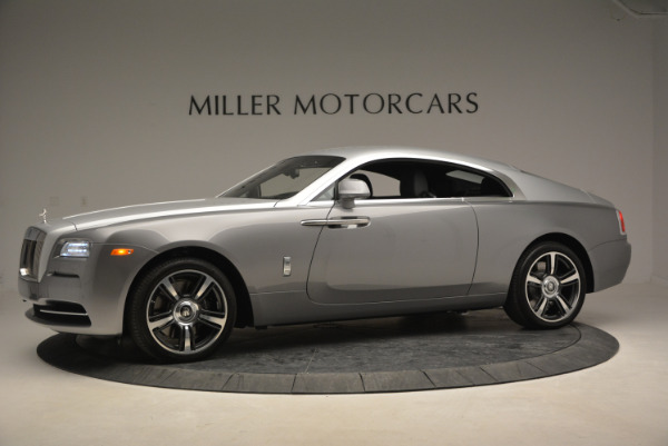 Used 2015 Rolls-Royce Wraith for sale Sold at Bugatti of Greenwich in Greenwich CT 06830 4