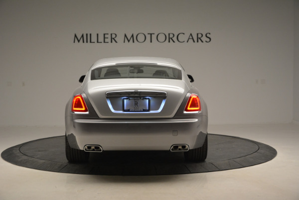 Used 2015 Rolls-Royce Wraith for sale Sold at Bugatti of Greenwich in Greenwich CT 06830 8