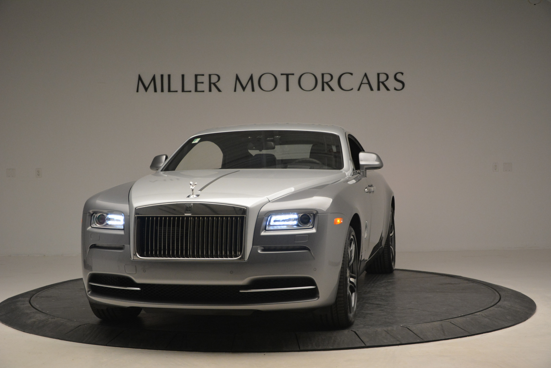 Used 2015 Rolls-Royce Wraith for sale Sold at Bugatti of Greenwich in Greenwich CT 06830 1