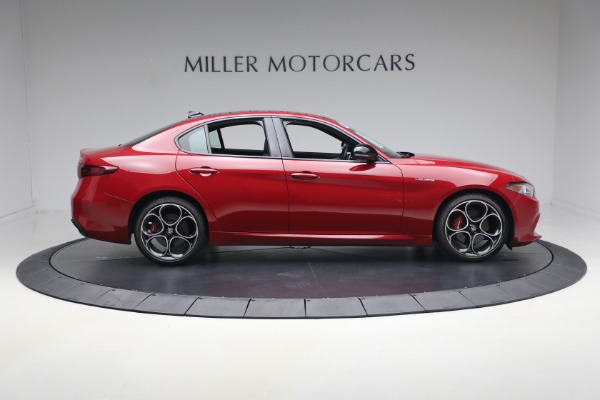 Used 2023 Alfa Romeo Giulia Veloce for sale $33,900 at Bugatti of Greenwich in Greenwich CT 06830 9