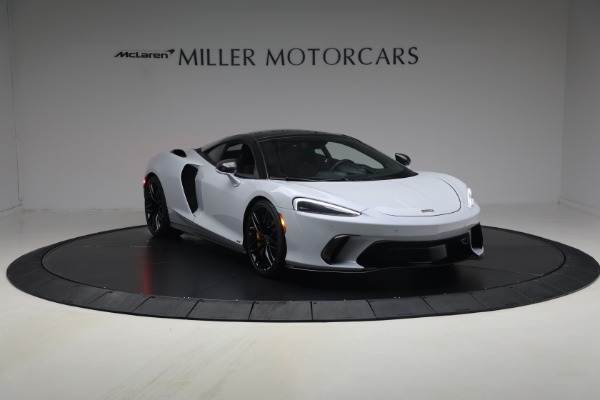 Used 2025 McLaren GTS Performance for sale $189,900 at Bugatti of Greenwich in Greenwich CT 06830 10
