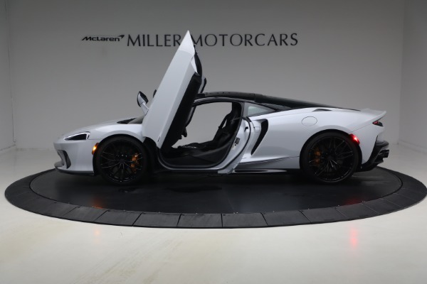 Used 2025 McLaren GTS Performance for sale $189,900 at Bugatti of Greenwich in Greenwich CT 06830 13