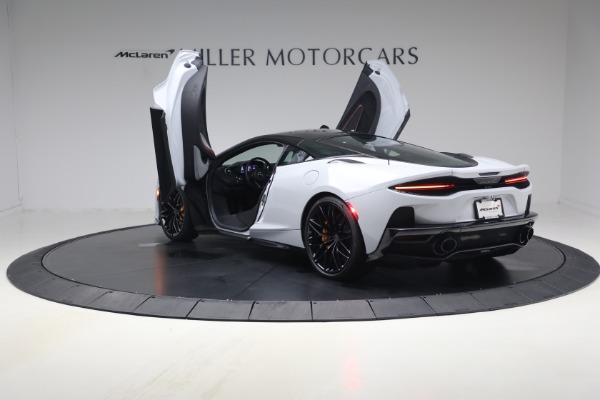 Used 2025 McLaren GTS Performance for sale $189,900 at Bugatti of Greenwich in Greenwich CT 06830 14