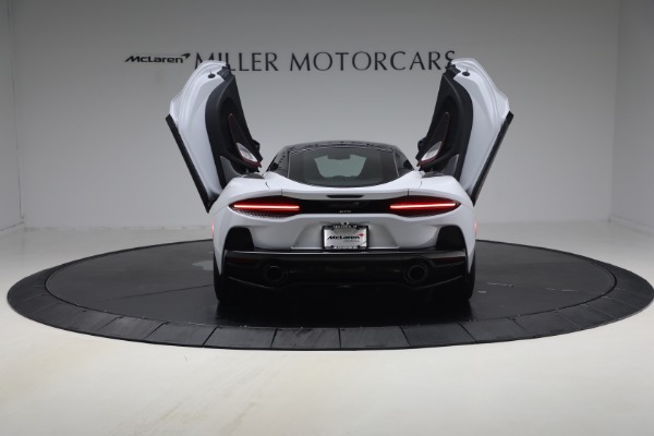 Used 2025 McLaren GTS Performance for sale $189,900 at Bugatti of Greenwich in Greenwich CT 06830 15