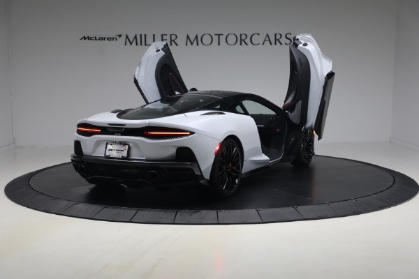 Used 2025 McLaren GTS Performance for sale $189,900 at Bugatti of Greenwich in Greenwich CT 06830 16