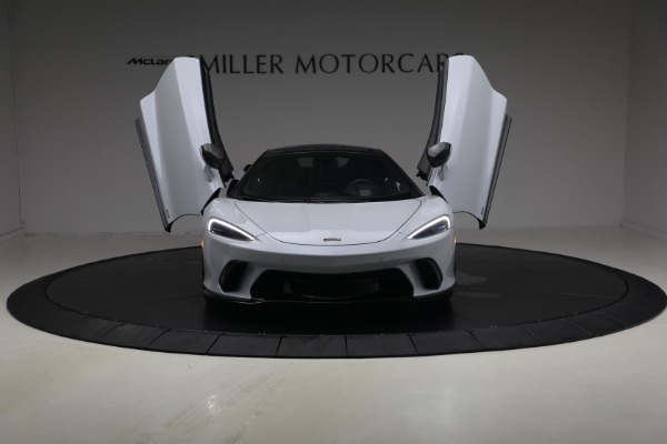 Used 2025 McLaren GTS Performance for sale $189,900 at Bugatti of Greenwich in Greenwich CT 06830 19