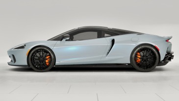 Used 2025 McLaren GTS Performance for sale Call for price at Bugatti of Greenwich in Greenwich CT 06830 2