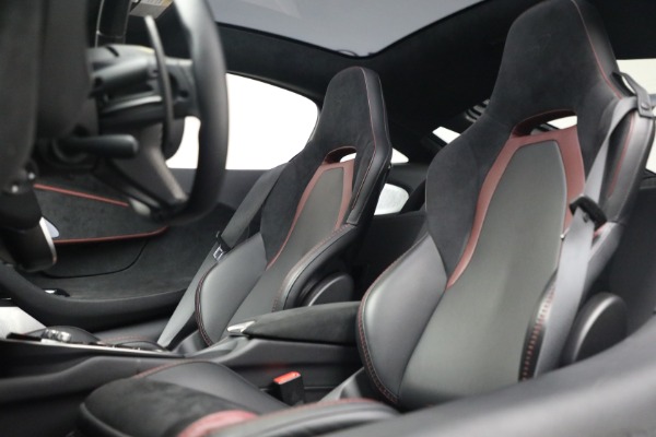 Used 2025 McLaren GTS Performance for sale $189,900 at Bugatti of Greenwich in Greenwich CT 06830 20
