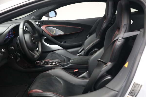 Used 2025 McLaren GTS Performance for sale $189,900 at Bugatti of Greenwich in Greenwich CT 06830 21