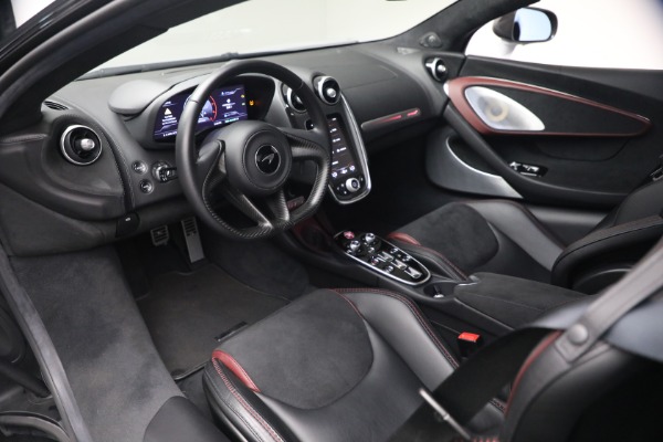 Used 2025 McLaren GTS Performance for sale $189,900 at Bugatti of Greenwich in Greenwich CT 06830 22