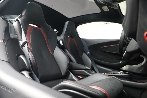 Used 2025 McLaren GTS Performance for sale $189,900 at Bugatti of Greenwich in Greenwich CT 06830 23