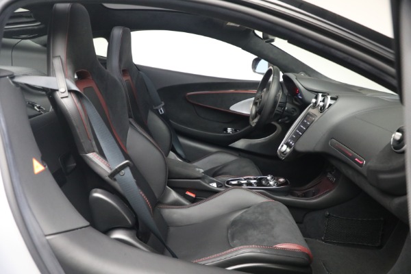Used 2025 McLaren GTS Performance for sale $189,900 at Bugatti of Greenwich in Greenwich CT 06830 24