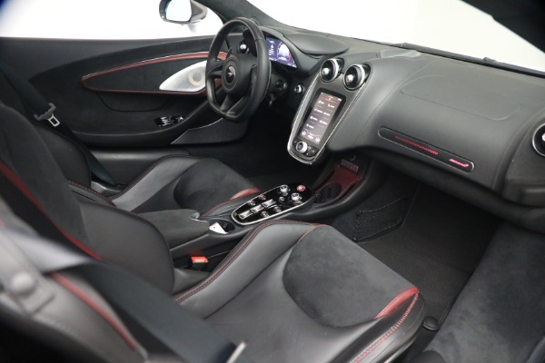 Used 2025 McLaren GTS Performance for sale $189,900 at Bugatti of Greenwich in Greenwich CT 06830 25