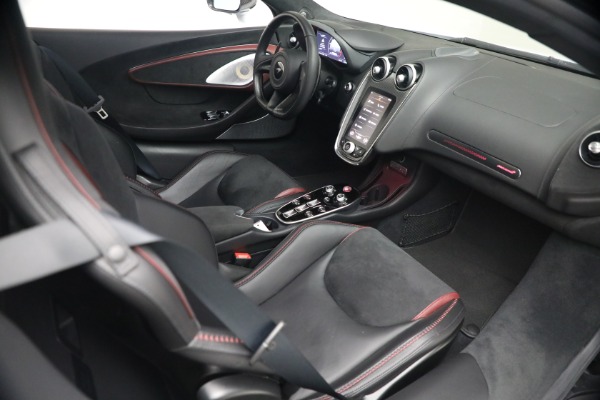 Used 2025 McLaren GTS Performance for sale $189,900 at Bugatti of Greenwich in Greenwich CT 06830 26