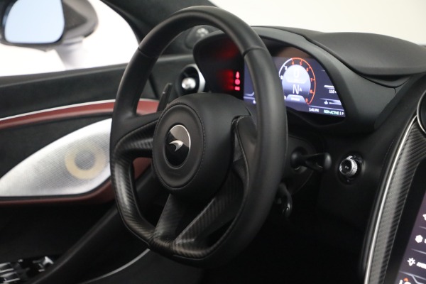 Used 2025 McLaren GTS Performance for sale $189,900 at Bugatti of Greenwich in Greenwich CT 06830 27