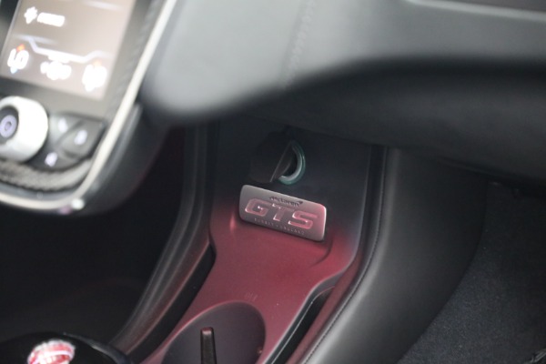 Used 2025 McLaren GTS Performance for sale $189,900 at Bugatti of Greenwich in Greenwich CT 06830 28