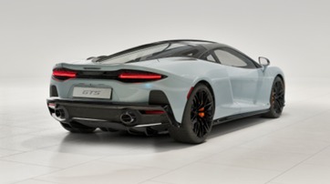 Used 2025 McLaren GTS Performance for sale Call for price at Bugatti of Greenwich in Greenwich CT 06830 3
