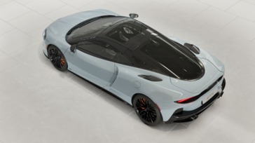 Used 2025 McLaren GTS Performance for sale Call for price at Bugatti of Greenwich in Greenwich CT 06830 4