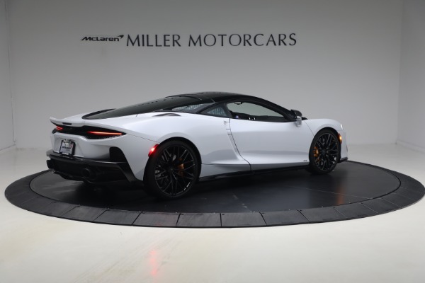 Used 2025 McLaren GTS Performance for sale $189,900 at Bugatti of Greenwich in Greenwich CT 06830 7