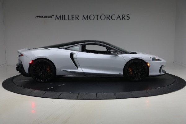 Used 2025 McLaren GTS Performance for sale $189,900 at Bugatti of Greenwich in Greenwich CT 06830 8