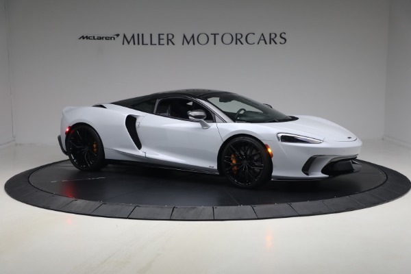 Used 2025 McLaren GTS Performance for sale $189,900 at Bugatti of Greenwich in Greenwich CT 06830 9