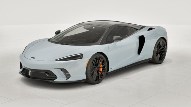 Used 2025 McLaren GTS Performance for sale Call for price at Bugatti of Greenwich in Greenwich CT 06830 1