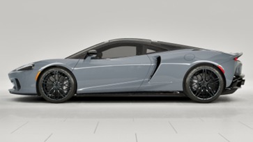 Used 2022 McLaren GT Luxe for sale Call for price at Bugatti of Greenwich in Greenwich CT 06830 2