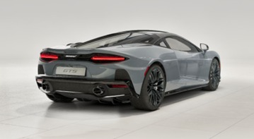 Used 2022 McLaren GT Luxe for sale Call for price at Bugatti of Greenwich in Greenwich CT 06830 3