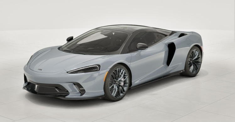 Used 2022 McLaren GT Luxe for sale Call for price at Bugatti of Greenwich in Greenwich CT 06830 1