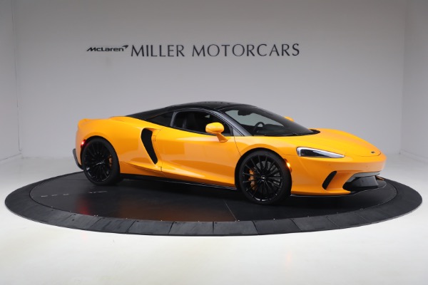 Used 2023 McLaren GT for sale $166,900 at Bugatti of Greenwich in Greenwich CT 06830 10