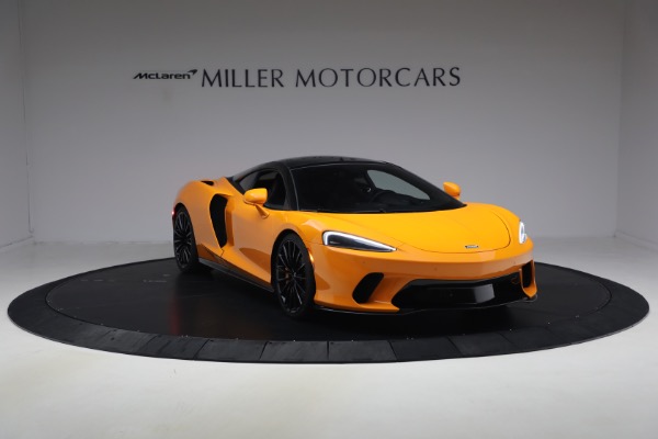 Used 2023 McLaren GT for sale $166,900 at Bugatti of Greenwich in Greenwich CT 06830 11