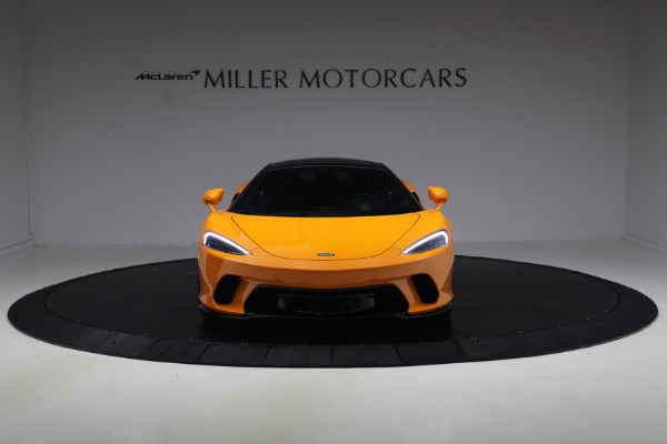 Used 2023 McLaren GT for sale $166,900 at Bugatti of Greenwich in Greenwich CT 06830 12