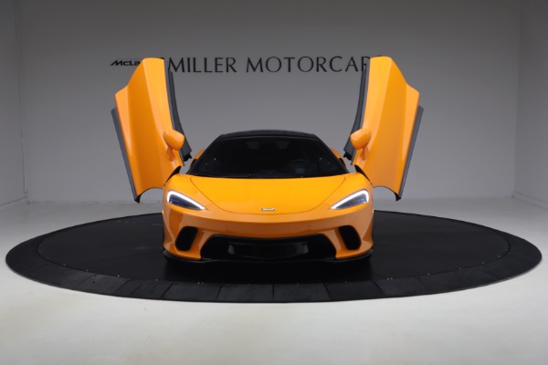 Used 2023 McLaren GT for sale $166,900 at Bugatti of Greenwich in Greenwich CT 06830 13