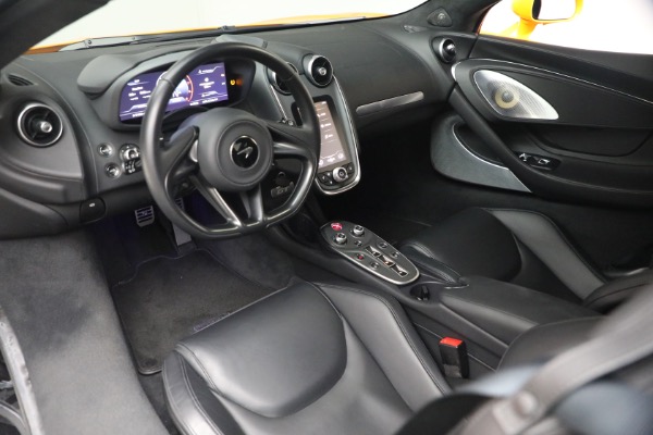 Used 2023 McLaren GT for sale $166,900 at Bugatti of Greenwich in Greenwich CT 06830 14