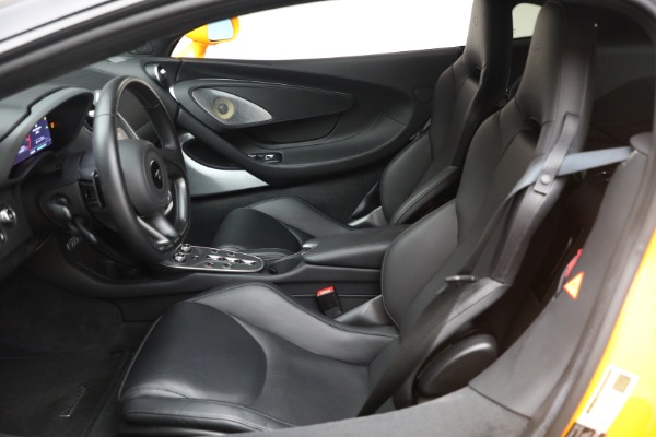Used 2023 McLaren GT for sale $166,900 at Bugatti of Greenwich in Greenwich CT 06830 15