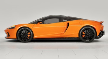 Used 2023 McLaren GT for sale Call for price at Bugatti of Greenwich in Greenwich CT 06830 2