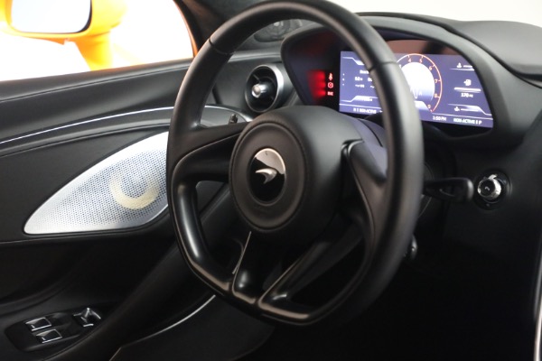 Used 2023 McLaren GT for sale $166,900 at Bugatti of Greenwich in Greenwich CT 06830 21