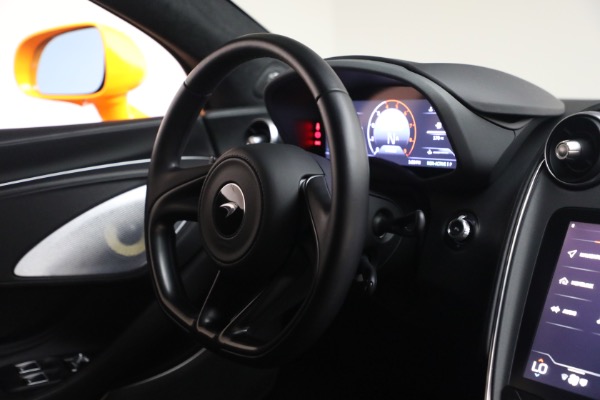 Used 2023 McLaren GT for sale $166,900 at Bugatti of Greenwich in Greenwich CT 06830 22