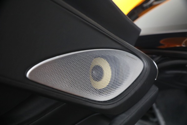 Used 2023 McLaren GT for sale $166,900 at Bugatti of Greenwich in Greenwich CT 06830 23