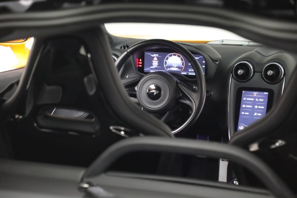 Used 2023 McLaren GT for sale $166,900 at Bugatti of Greenwich in Greenwich CT 06830 24