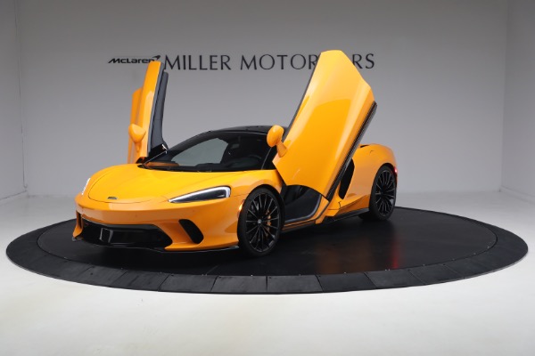Used 2023 McLaren GT for sale $166,900 at Bugatti of Greenwich in Greenwich CT 06830 26