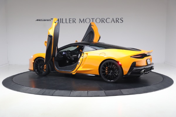 Used 2023 McLaren GT for sale $166,900 at Bugatti of Greenwich in Greenwich CT 06830 28