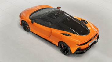 Used 2023 McLaren GT for sale Call for price at Bugatti of Greenwich in Greenwich CT 06830 4