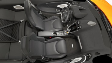 Used 2023 McLaren GT for sale Call for price at Bugatti of Greenwich in Greenwich CT 06830 5