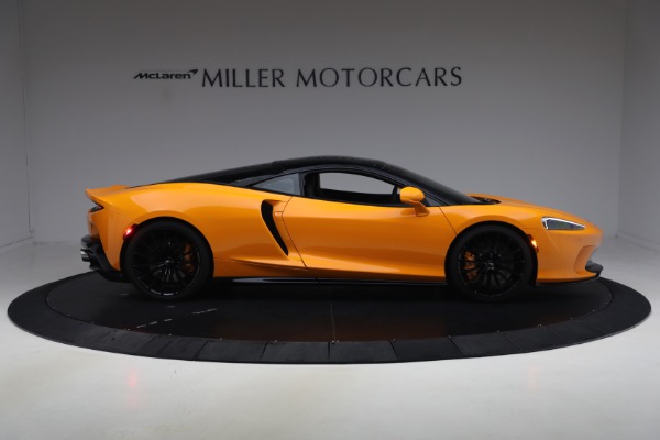Used 2023 McLaren GT for sale $166,900 at Bugatti of Greenwich in Greenwich CT 06830 9