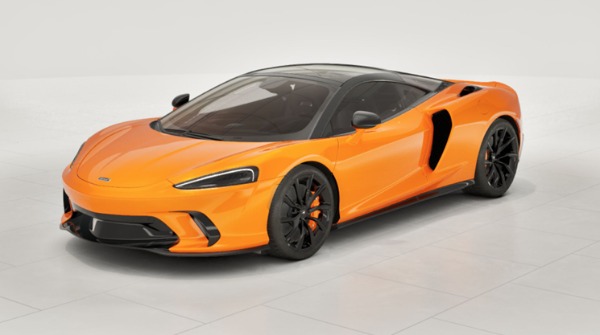Used 2023 McLaren GT for sale Call for price at Bugatti of Greenwich in Greenwich CT 06830 1
