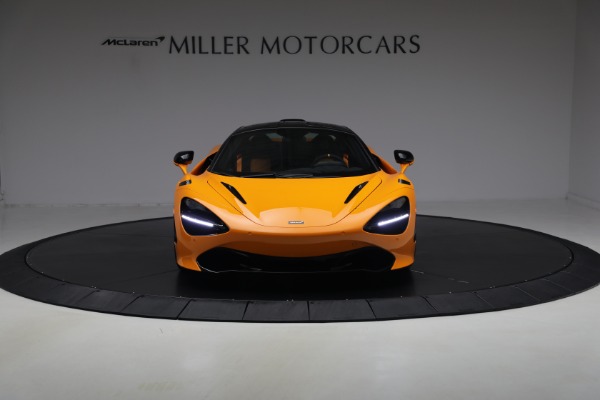 Used 2021 McLaren 720S Le Mans for sale Call for price at Bugatti of Greenwich in Greenwich CT 06830 12